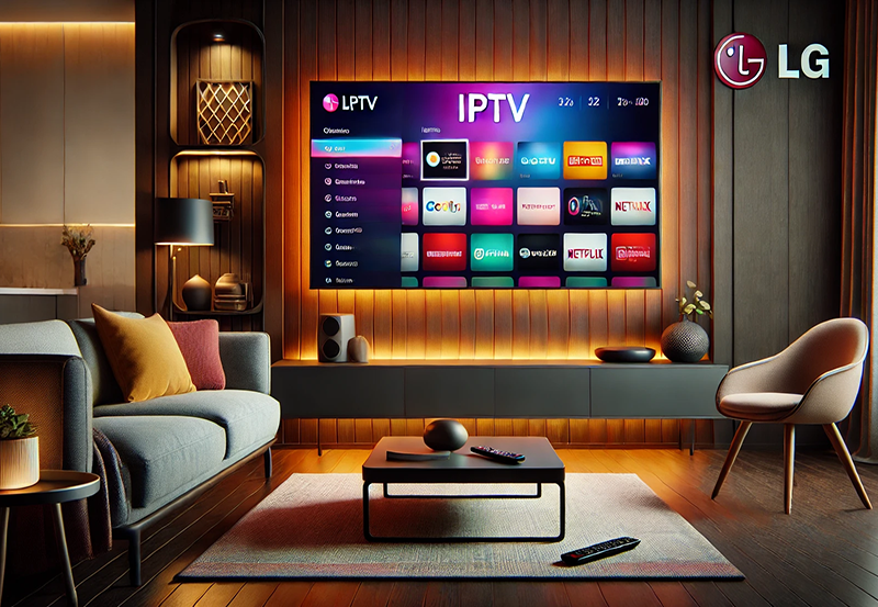 The Easiest Way to Install IPTV on LG Smart TVs