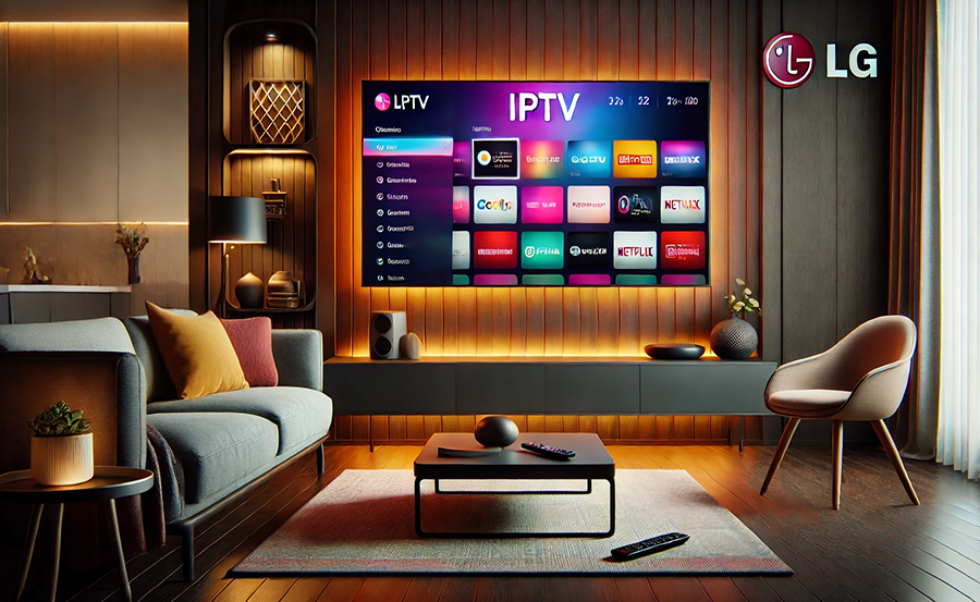 The Easiest Way to Install IPTV on LG Smart TVs