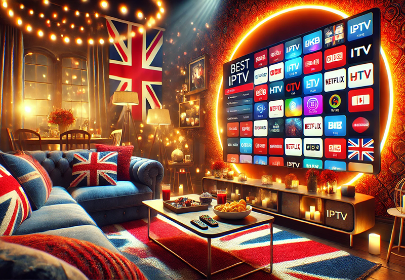 Best IPTV UK