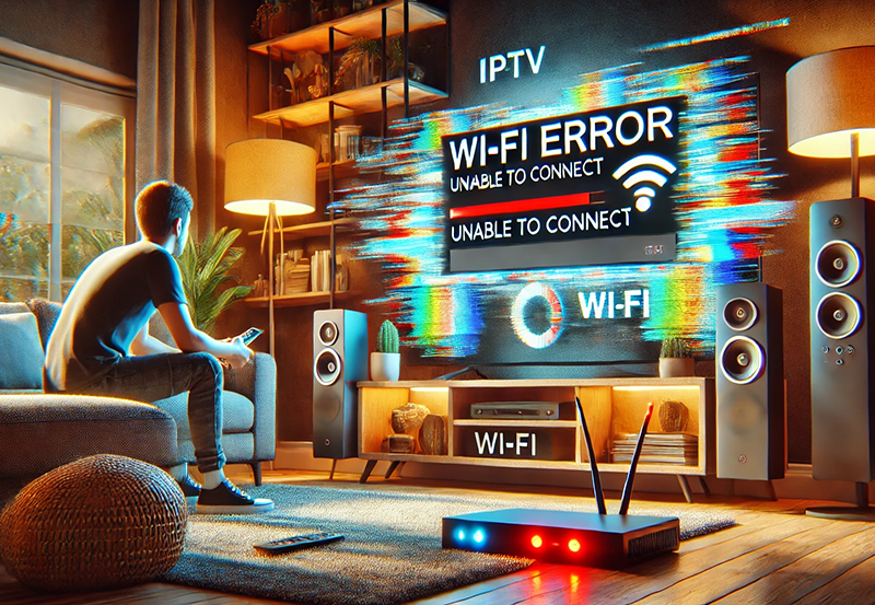 How to Improve IPTV Quality with Better Wi-Fi Management