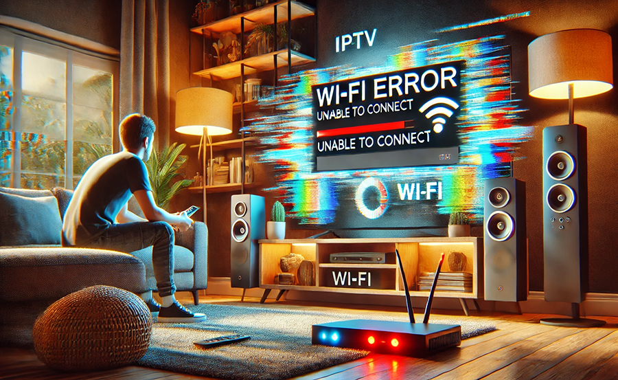 How to Improve IPTV Quality with Better Wi-Fi Management