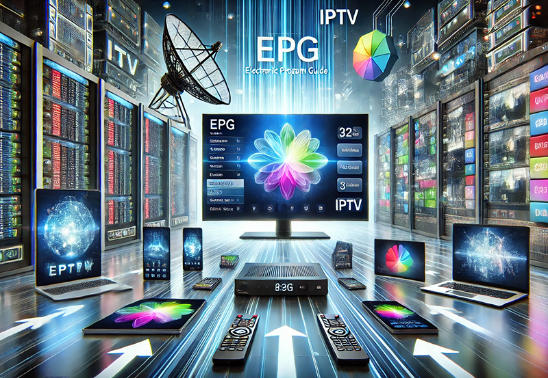 The EPG Guide: How AI is Transforming Electronic Program Guides