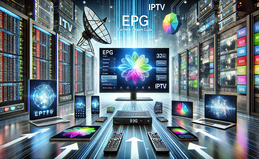 The EPG Guide: How AI is Transforming Electronic Program Guides