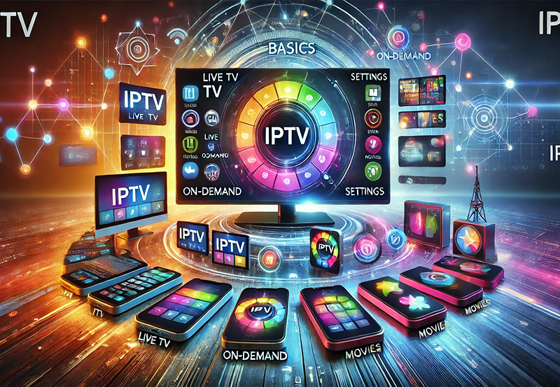 A Comprehensive List of IPTV-Compatible Devices