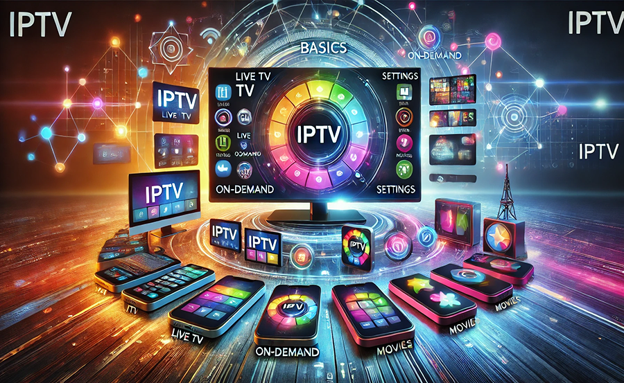 A Comprehensive List of IPTV-Compatible Devices