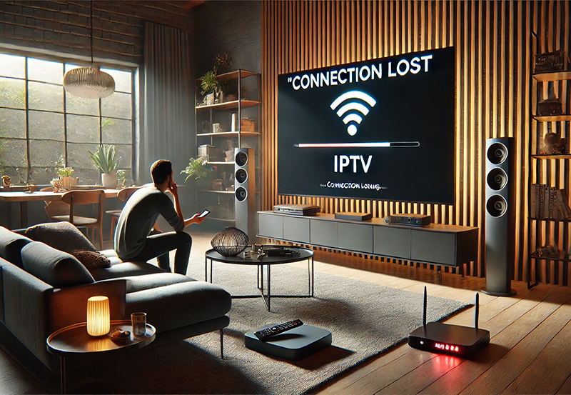 Durable Solutions to Enhance Your IPTV Connectivity