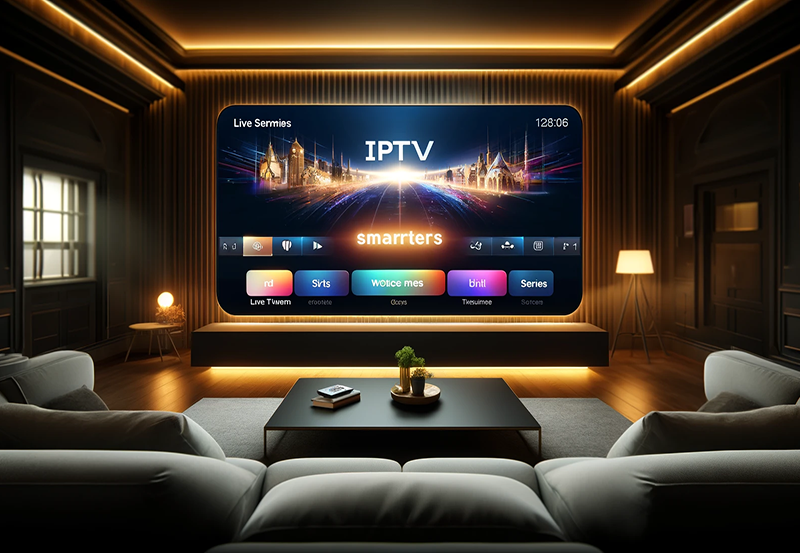 An Insider's Look at IPTV Smarters: Features and Benefits