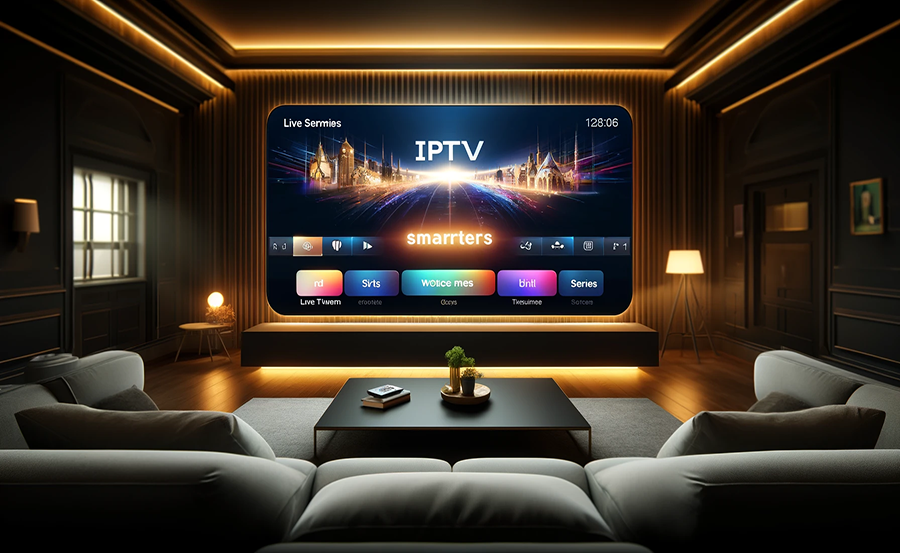 An Insider’s Look at IPTV Smarters: Features and Benefits