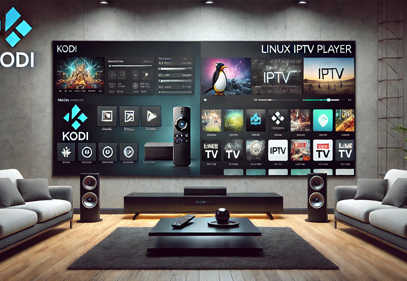 IPTV Player Face-Off: Kodi Against Linux's Finest