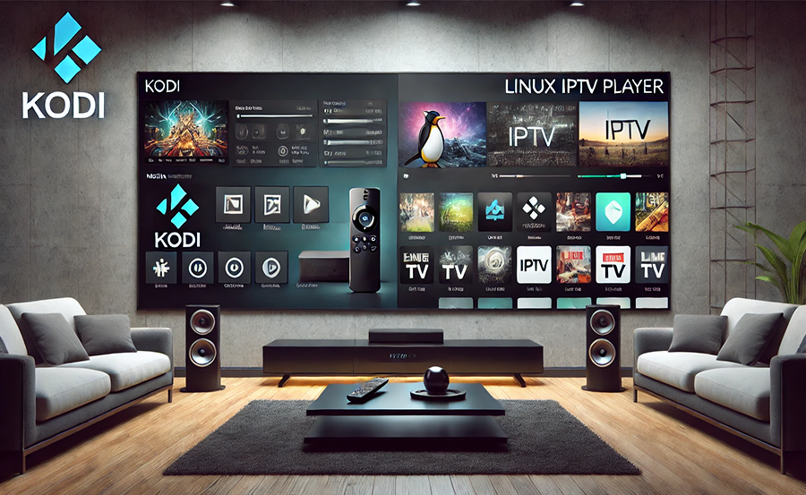 IPTV Player Face-Off: Kodi Against Linux’s Finest