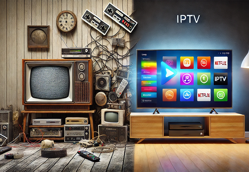 How IPTV's Multi-Device Viewing Trumps Cable TV