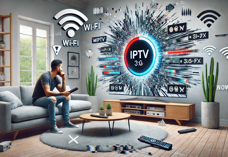 Improving IPTV Experience: Troubleshoot Common Wi-Fi Problems