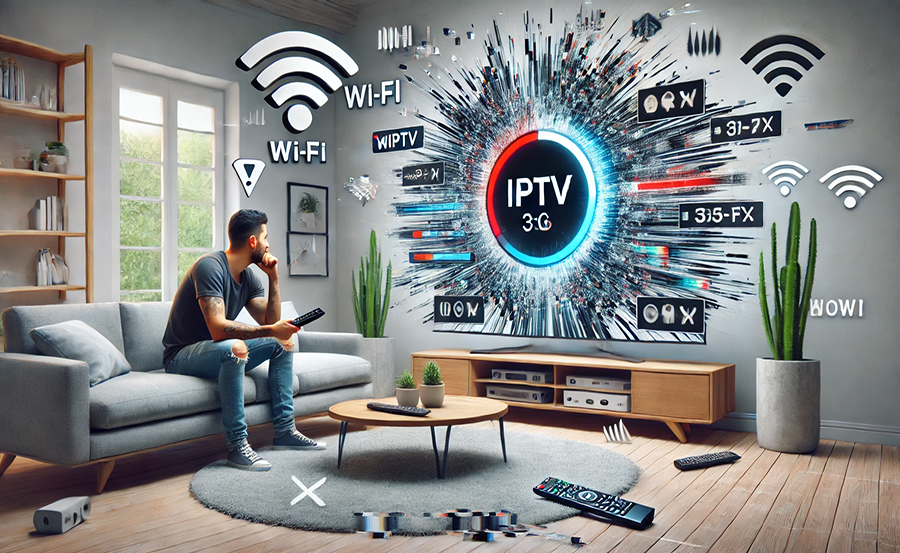 Improving IPTV Experience: Troubleshoot Common Wi-Fi Problems