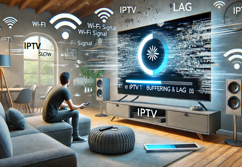 12. Solving IPTV Issues: A Comprehensive Wi-Fi Troubleshooting Guide