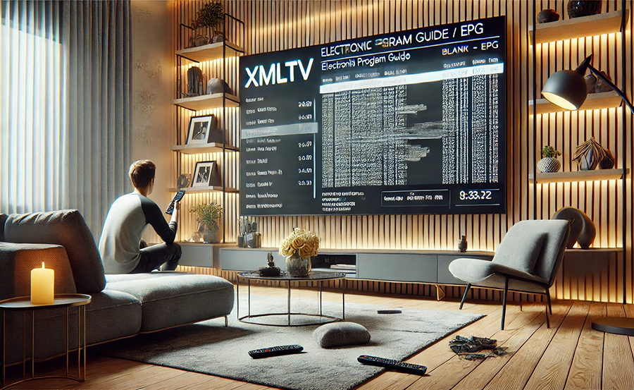 What to Do When Your XMLTV Guide Disappears in IPTV