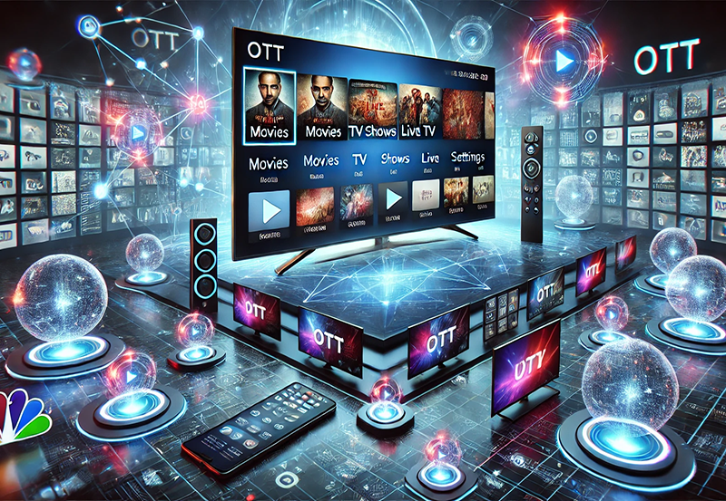 Streaming Wars: How OTT Players Are Changing the Game