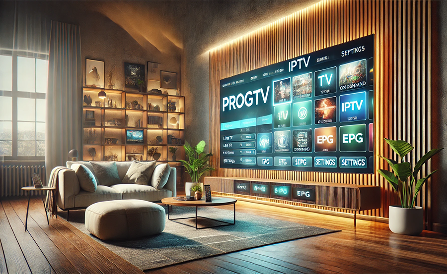 How to Access International Content with IPTV