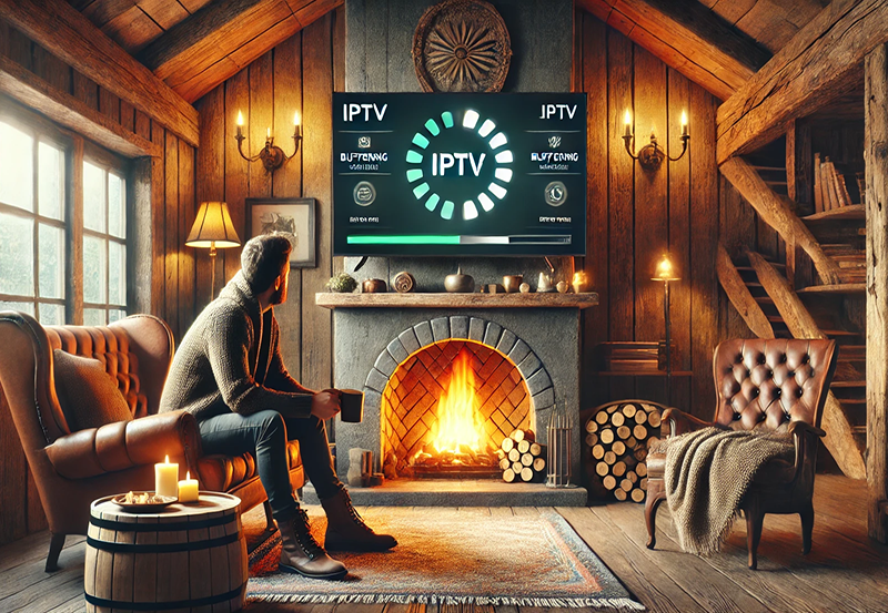 Wi-Fi vs. Wired Connections: Best Option to Avoid IPTV Buffering