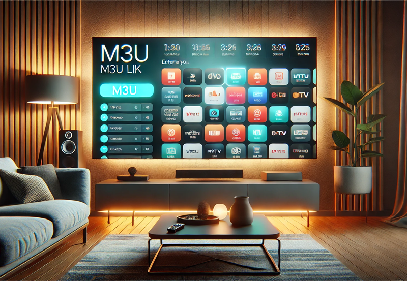 Samsung IPTV Essentials: A Beginner’s Guide to M3U Links