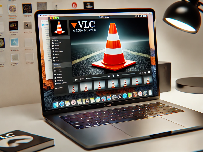 The Easiest Way to Install VLC on macOS