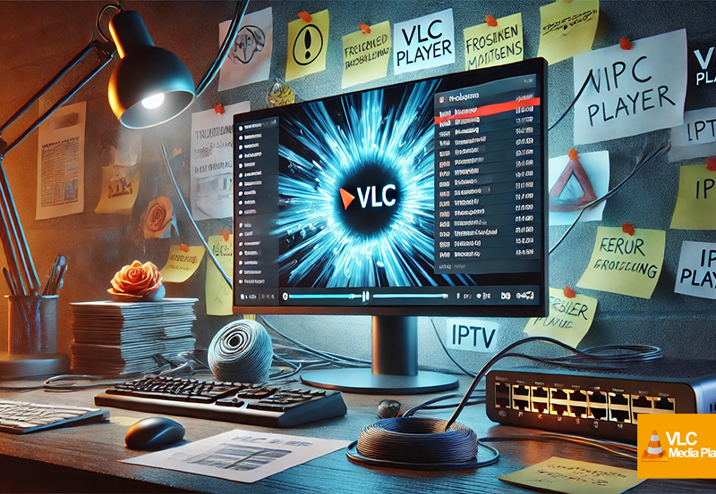 - The Ultimate Guide to Fixing VLC IPTV Buffering