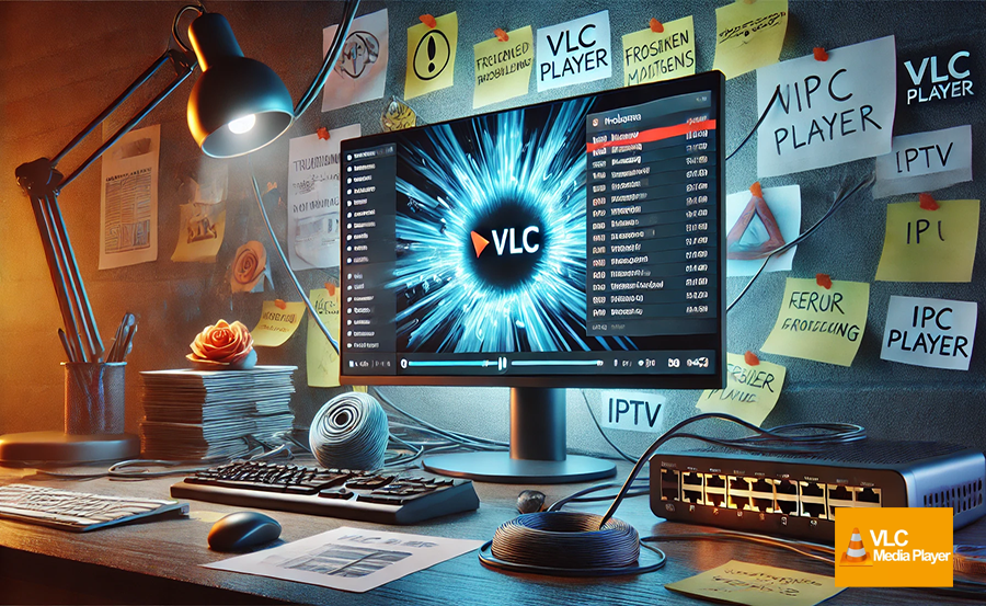 - The Ultimate Guide to Fixing VLC IPTV Buffering