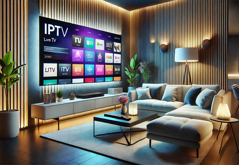 Comparing the IP Television App with Other Streaming Services