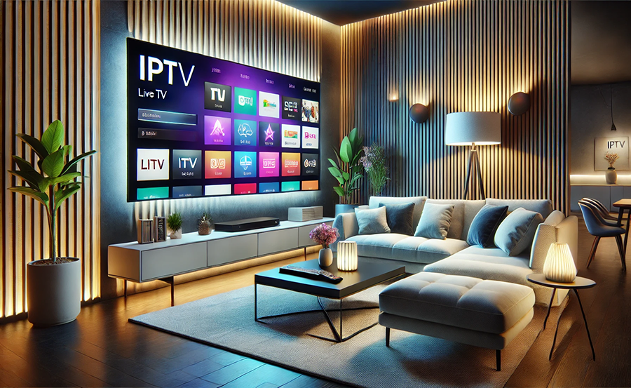 Comparing the IP Television App with Other Streaming Services