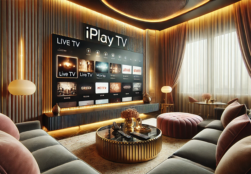 Exploring iPlay TV's On-Demand Content Library