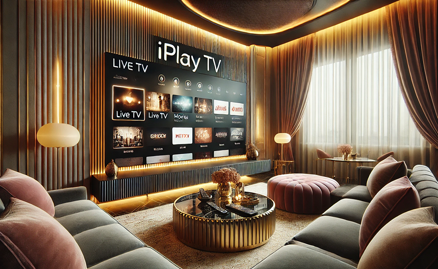 Exploring iPlay TV's On-Demand Content Library