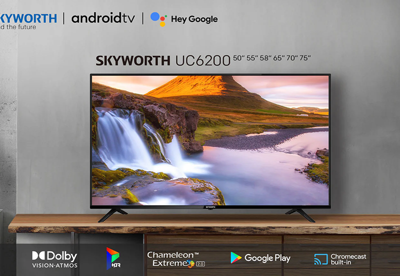 The Future of Skyworth Smart TV Technology and Innovation