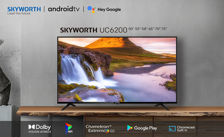 The Future of Skyworth Smart TV Technology and Innovation