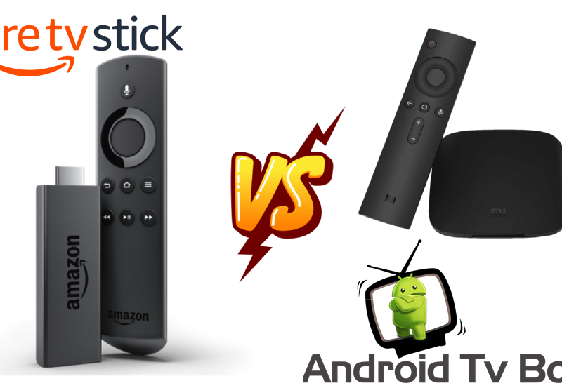 - Subscription Services: Android TV Box vs. Amazon Fire TV Stick