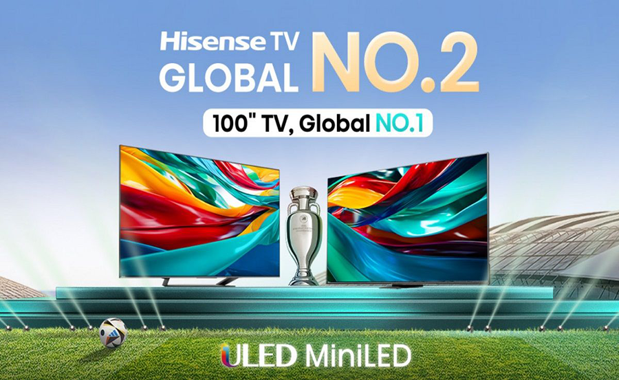 Unboxing and Reviewing the Latest Hisense Smart TV Model