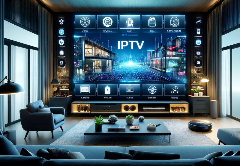 Smart Home Automation with IPTV: A Comprehensive Guide