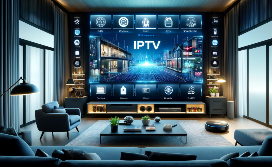 Smart Home Automation with IPTV: A Comprehensive Guide