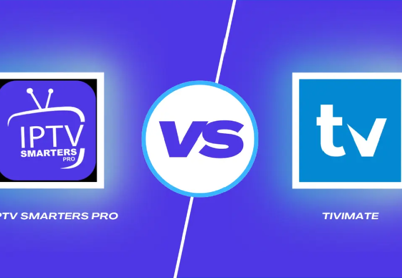 TiviMate vs IPTV Smarters Pro: Which Offers Better Personalization?