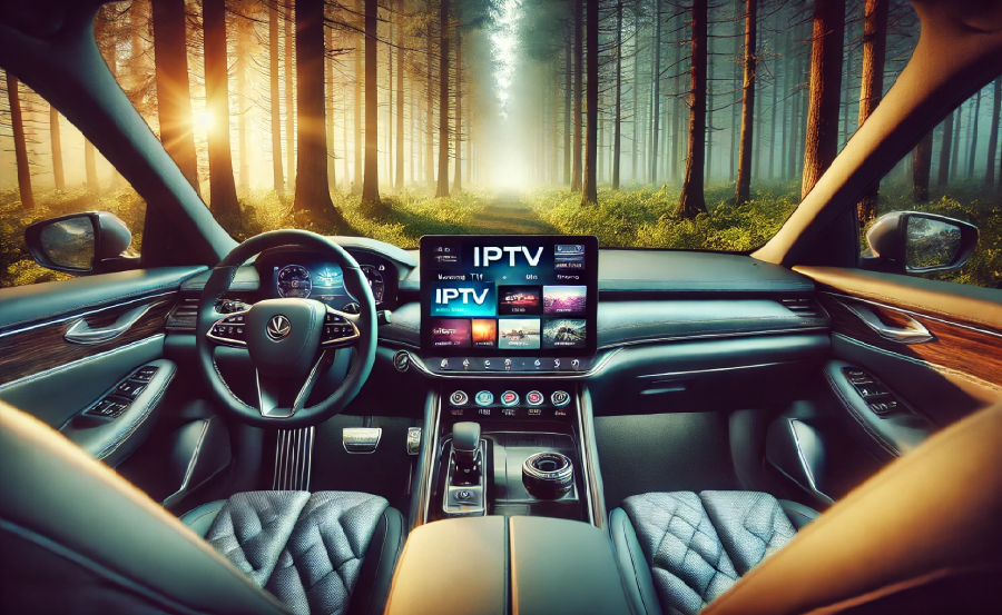 How to Use VPN Services with Car IPTV Systems