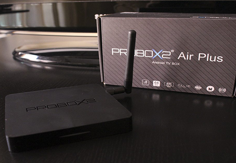 Exploring the Streaming Capabilities of the Probox2 Air Plus