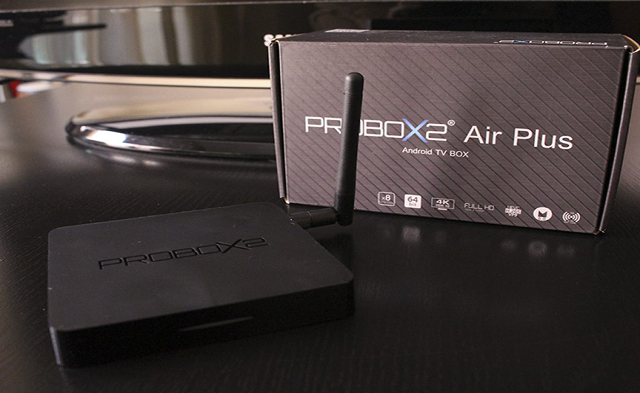 Exploring the Streaming Capabilities of the Probox2 Air Plus