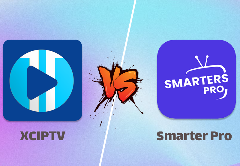 Security Features: XCIPTV Player vs. IPTV Smarters Pro Compared