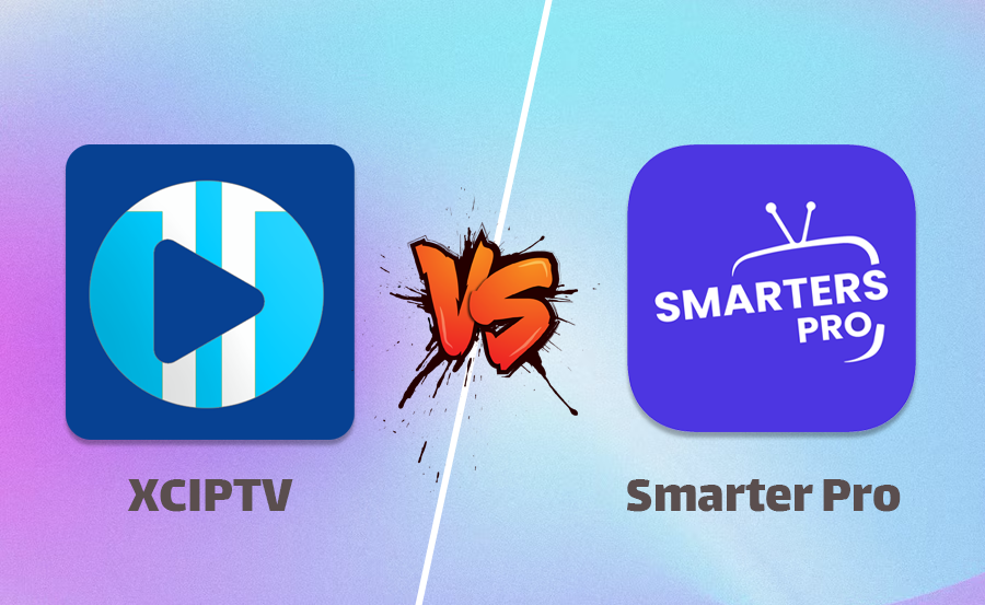 Security Features: XCIPTV Player vs. IPTV Smarters Pro Compared